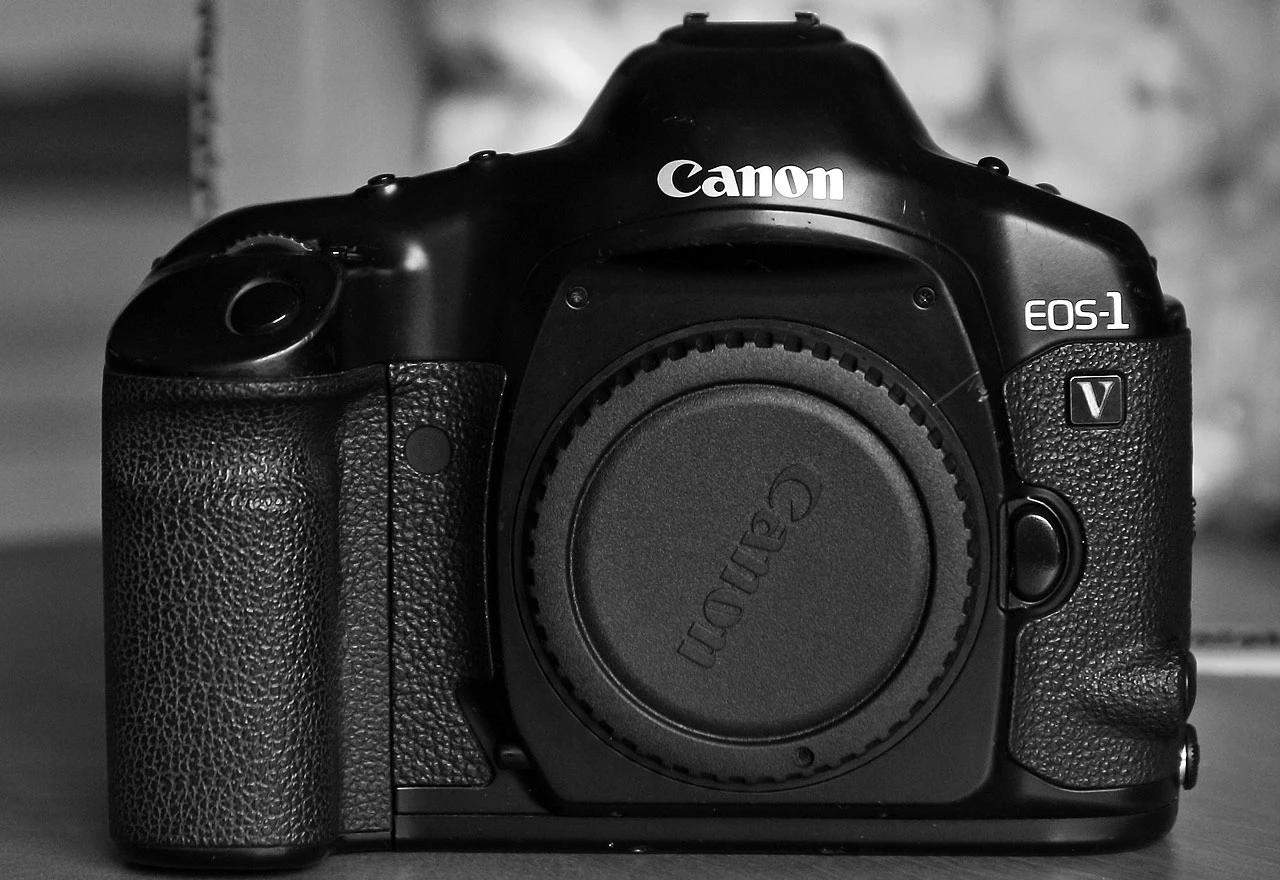 Canon EOS-1V