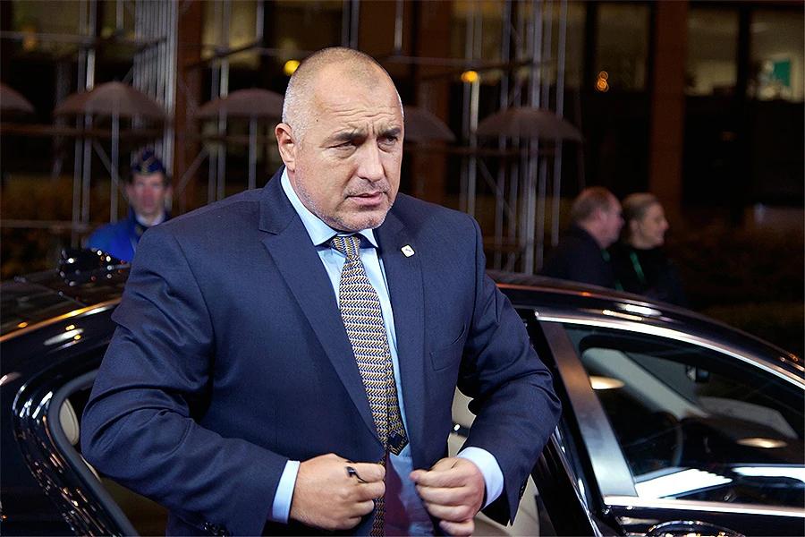 Bojko Borisov