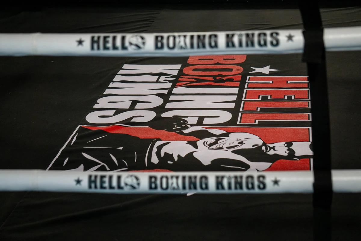 Foto:PR/ Hell Boxing Kings
