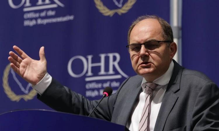 Schmidt ima nešto reći zastupnicima