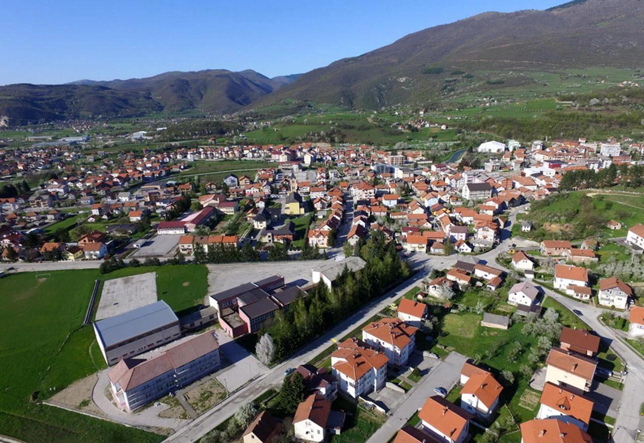 Gornji Vakuf-Uskoplje