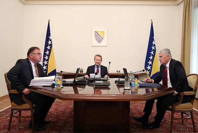 www.predsjednistvobih.ba