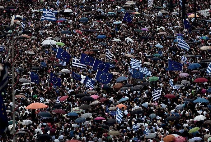 Aris Messinis | AFP