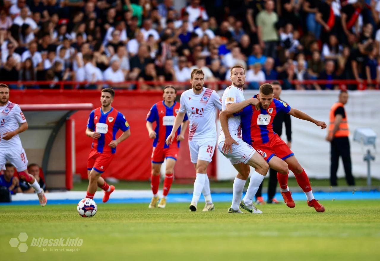 Borac i Zrinjski podijelit će trofeje između sebe