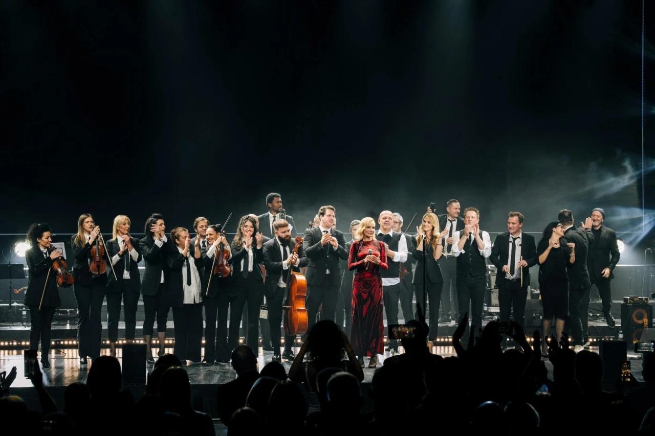 Koncert Jelene Rozge u Sava centru