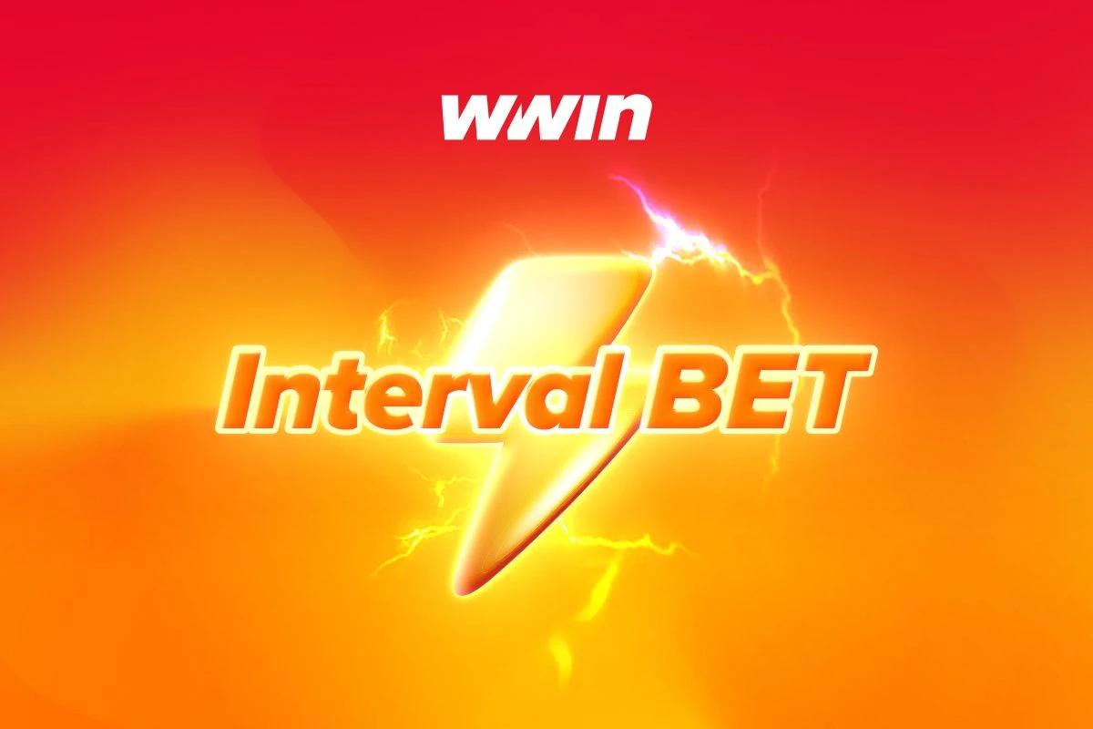 Novo na WWIN-u: Uživo Klađenje na Intervalima 
