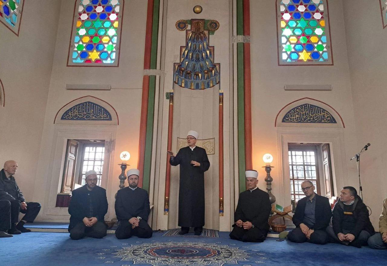 Zamjenik reisul-uleme Islamske zajednice u Bosni i Hercegovini