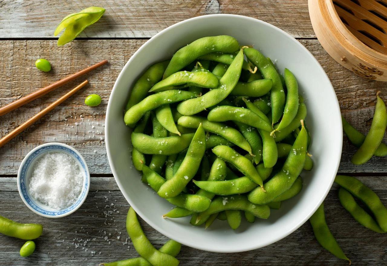 Edamame mahune