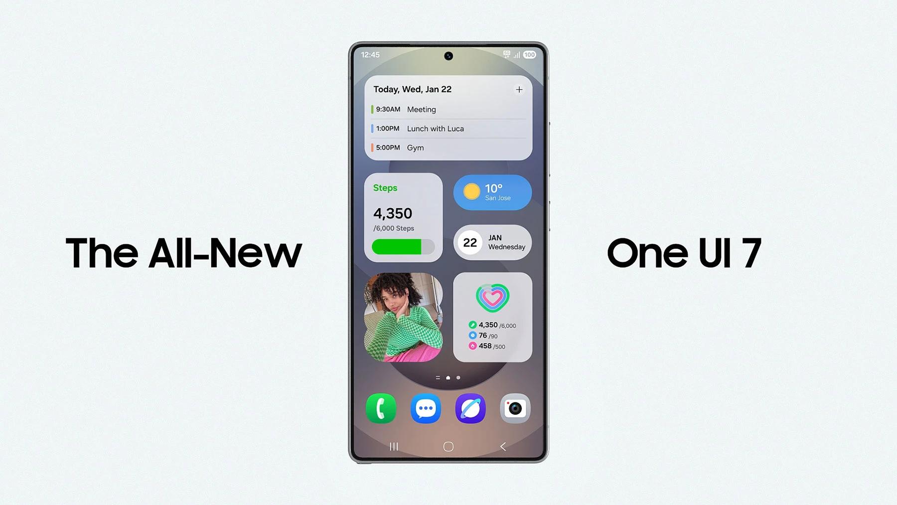 Samsung predstavlja One UI 7 – sučelje s naprednim AI funkcijama