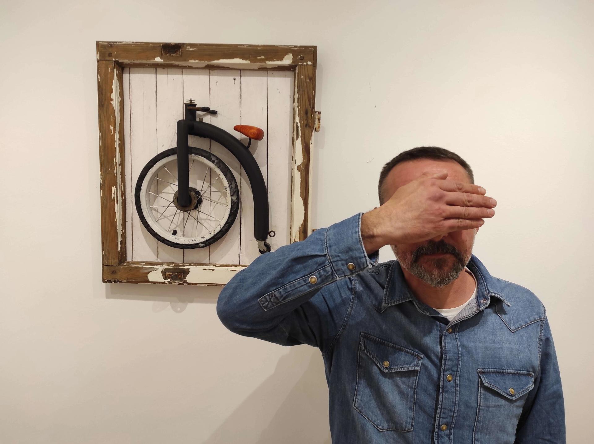 Retrospektivna izložba pod nazivom "Mutatio Trabea", autora Koraljka Grebena