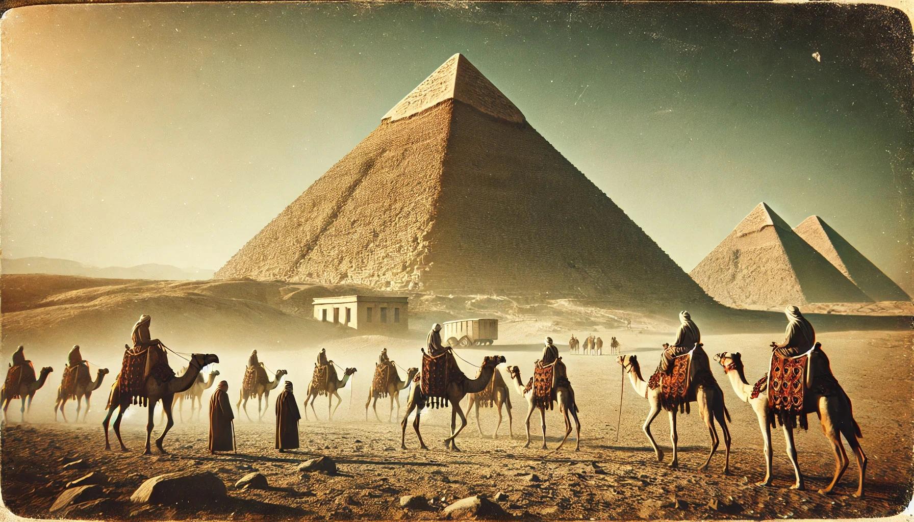 Nova istraživanja otkrivaju tajne skrivene u srcu Velike piramide