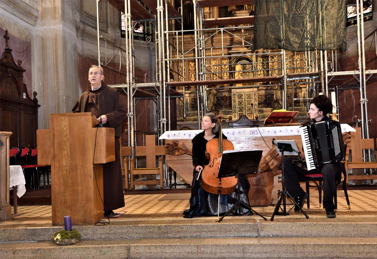 Koncert u  ambijentu crkve sv. Ivana Krstitelja u Kraljevoj Sutjesci