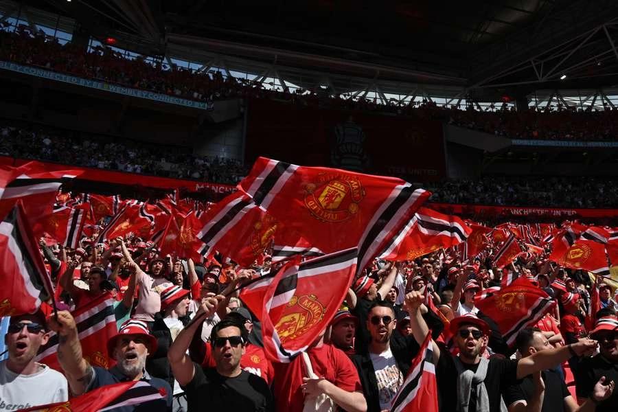 Navijači Manchester Uniteda