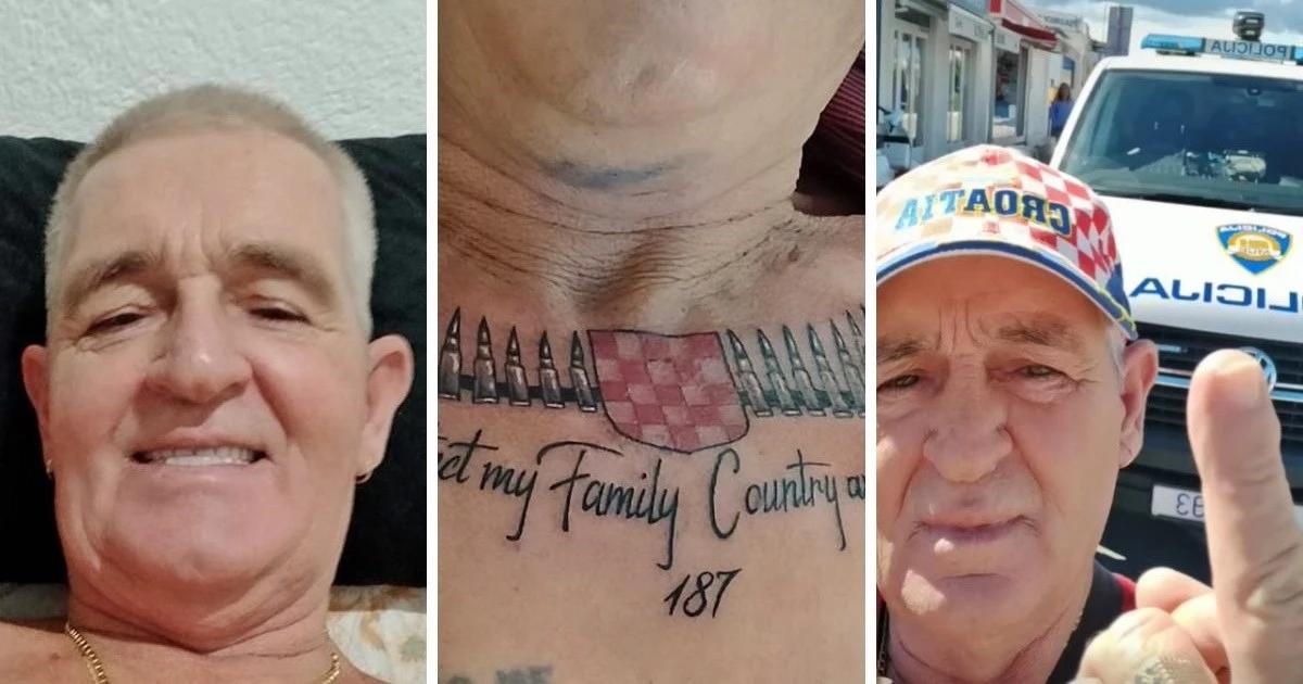Pljaškaš koji je smrtno stradao prilikom pljačke Erste banke u Splitu je Franko Petrinović