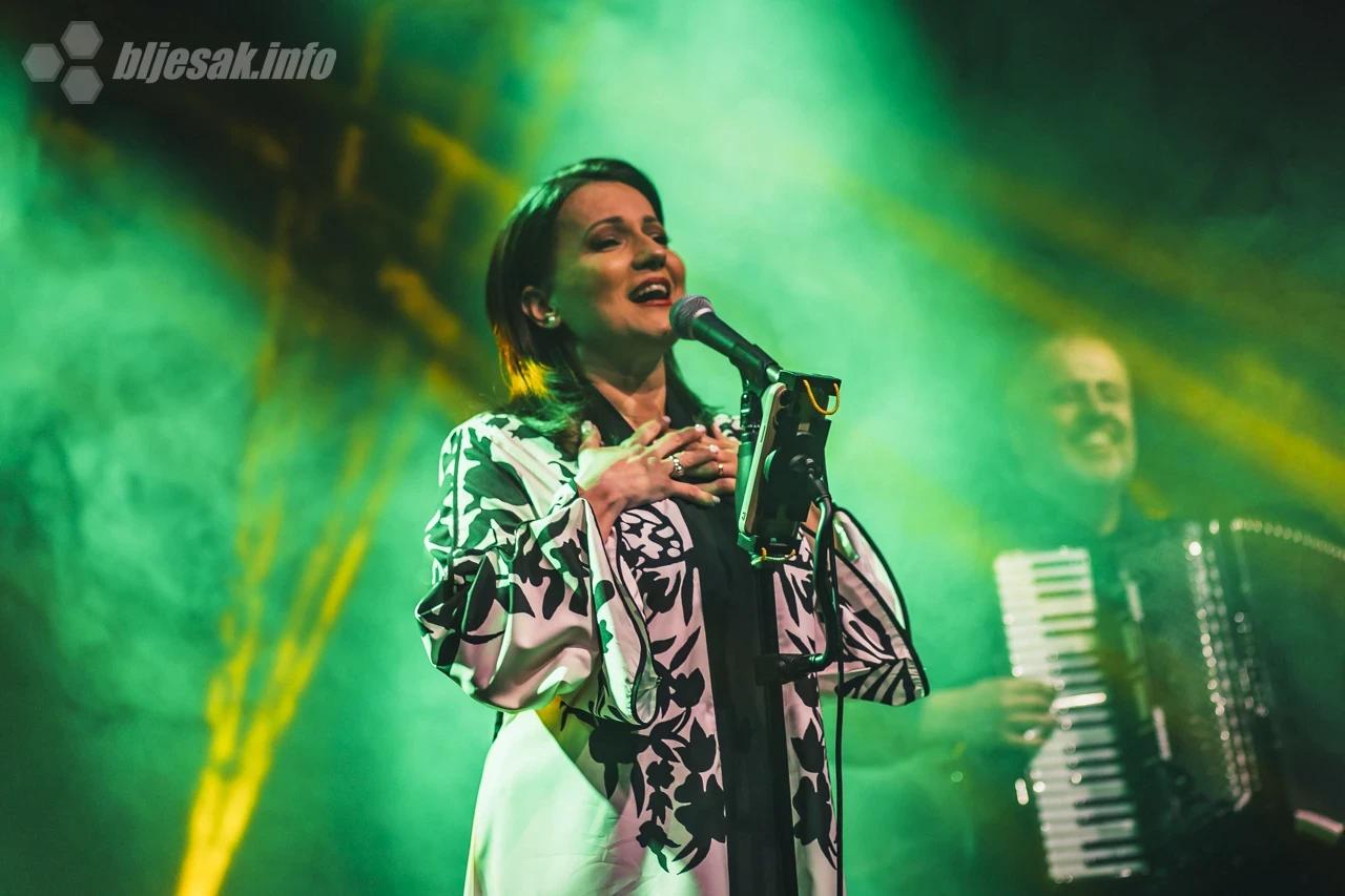 Bajramski koncert Elvire Rahić u Mostaru