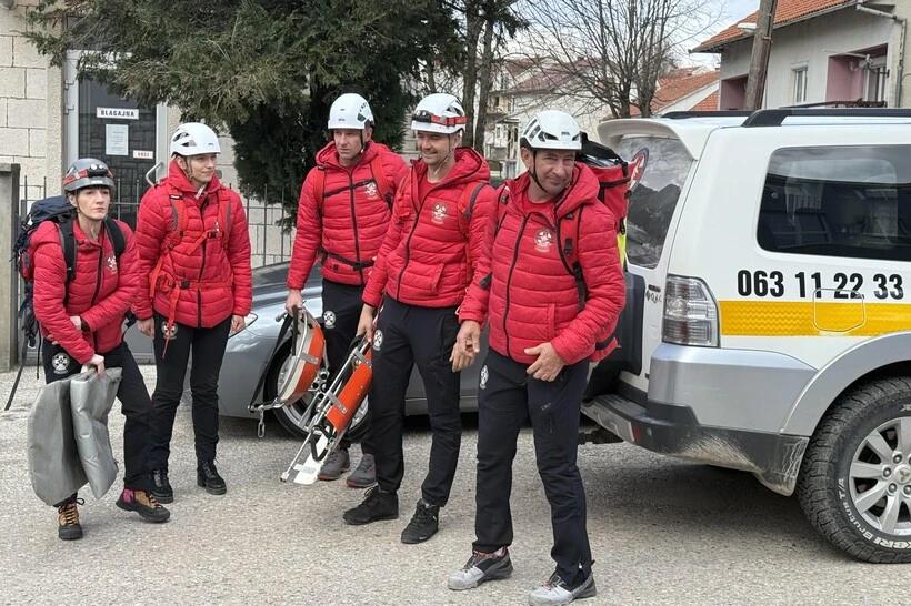 Vježba evakuacije u Posušju