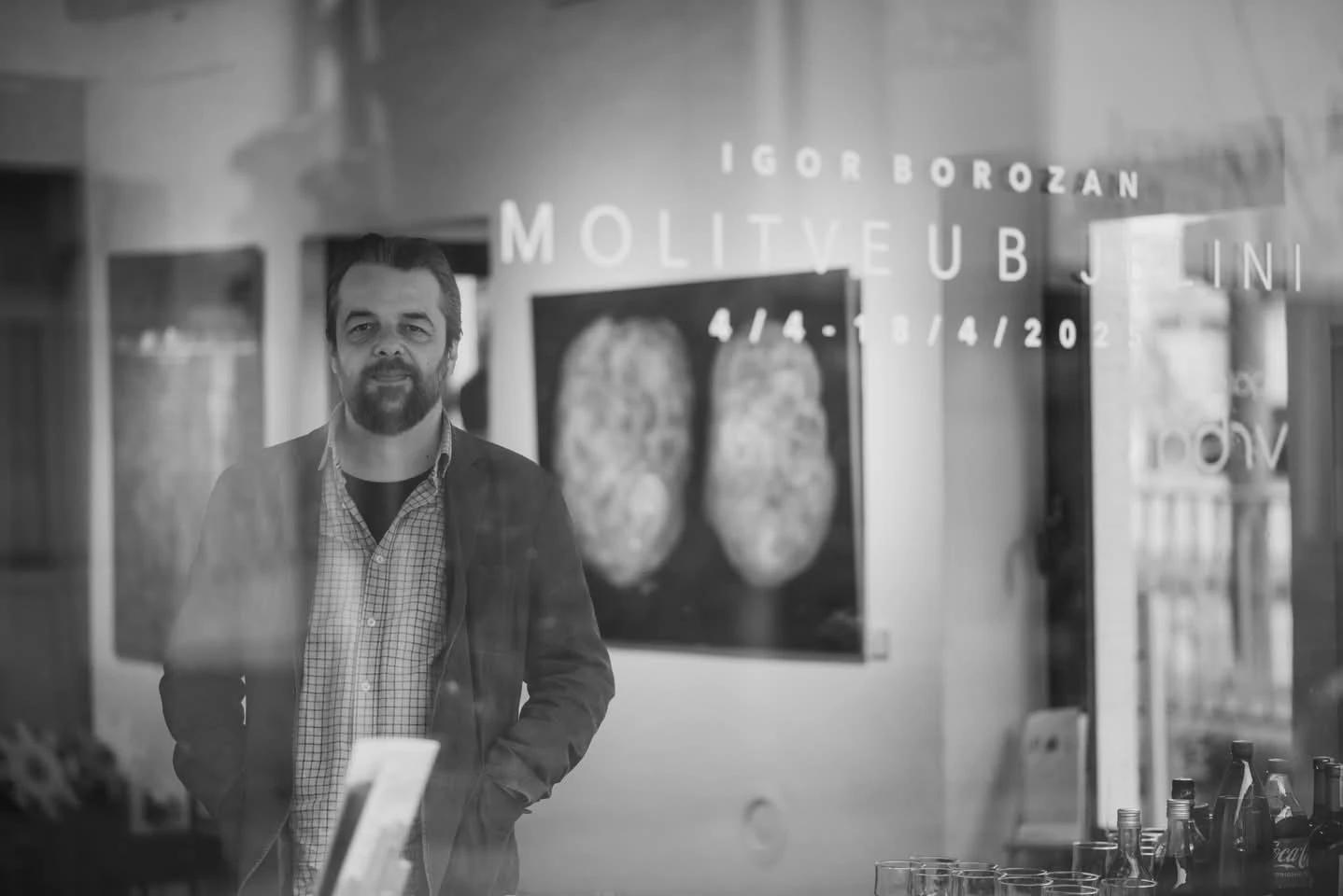 Izložba "Molitve u bjelini" poziva na putovanje u vlastitu nutrinu