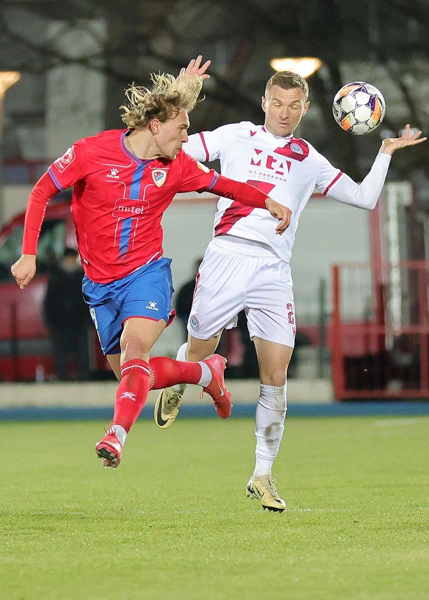 Borac slavio u nervoznom derbiju u Mostaru
