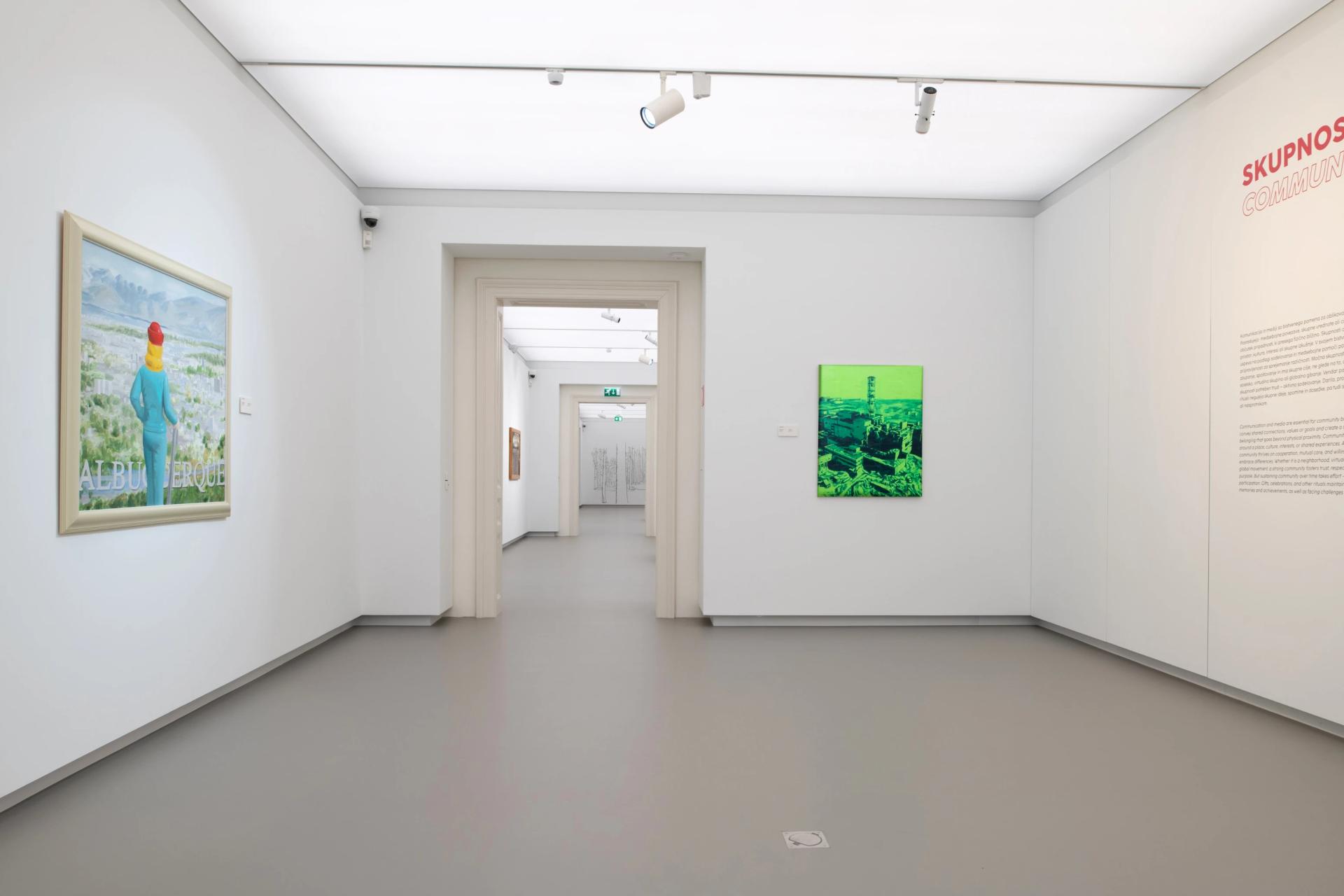 Otvorenje galerije MUZA