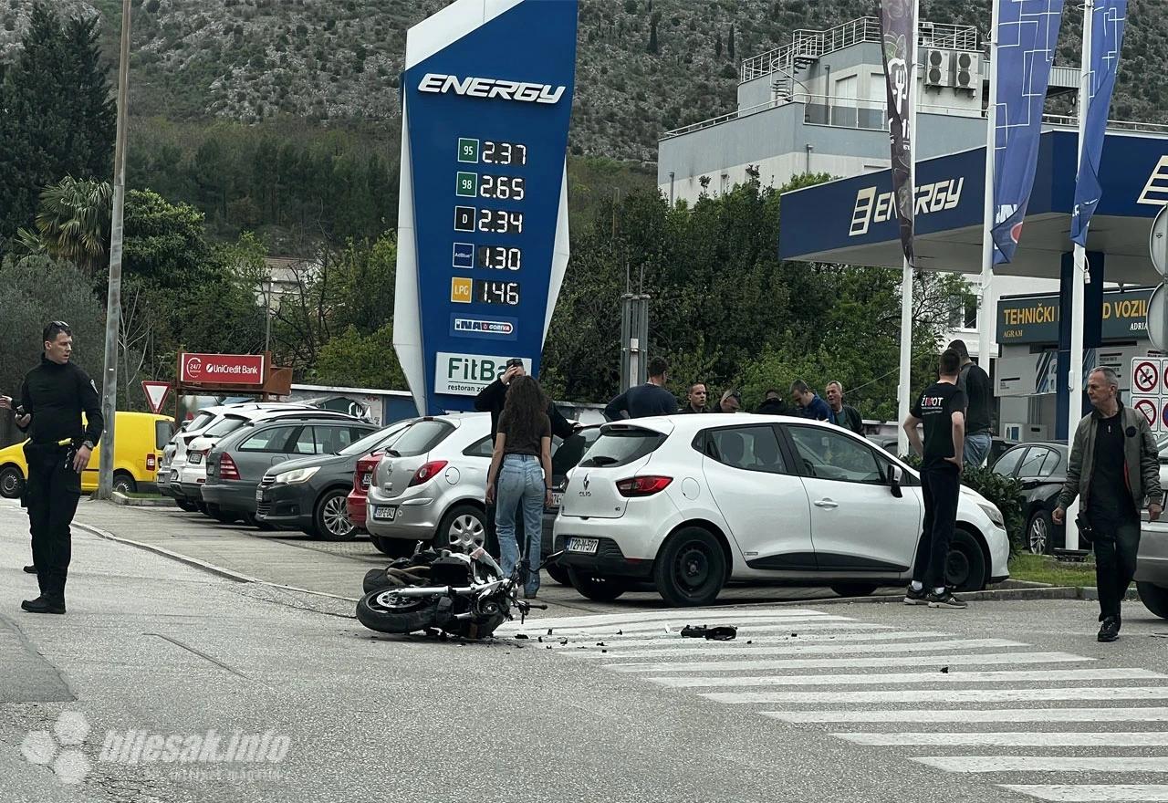 Prometna nesreća u Dubrovačkoj