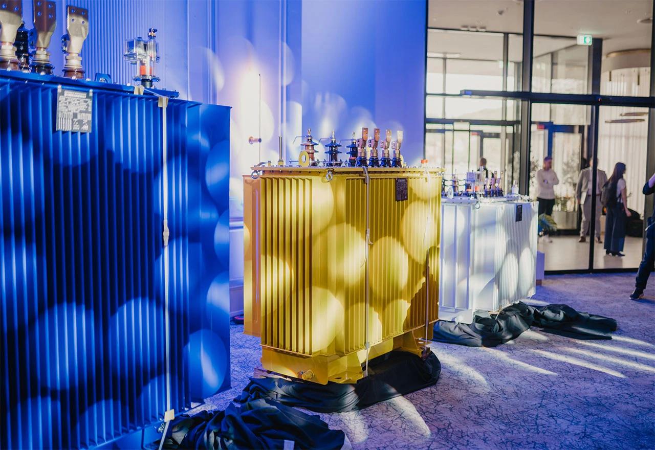 Energoinvest u novoj industrijskoj eri – prvi transformatore proizvedeni u BiH
