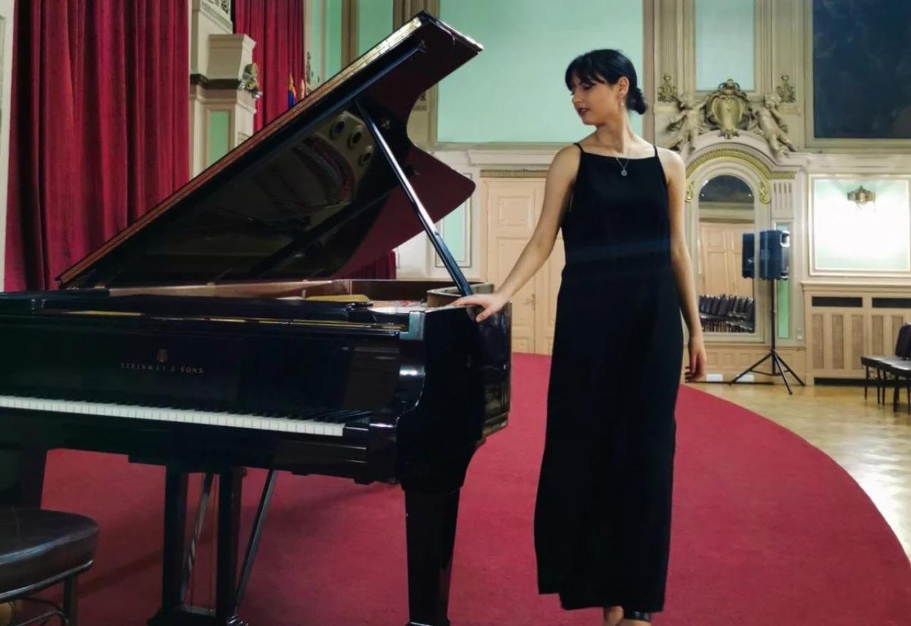 Klavirski recital talentirane Josipe Bošnjak