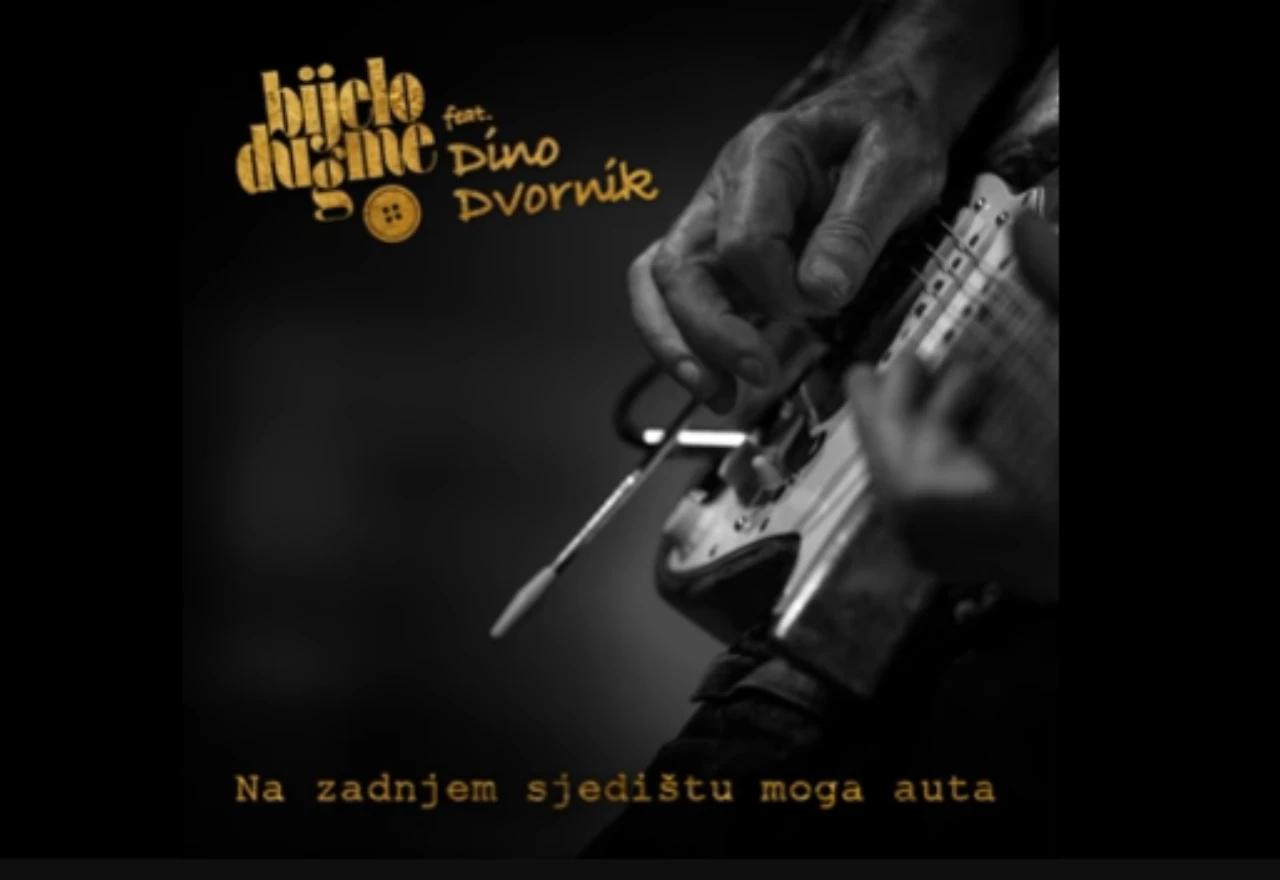 Na zadnjem sjedištu moga auta