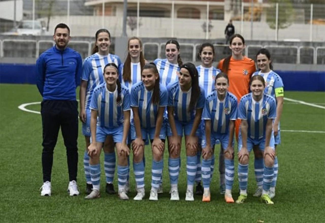 Inter siguran protiv Sloge: Tri gola na Mokrom Docu