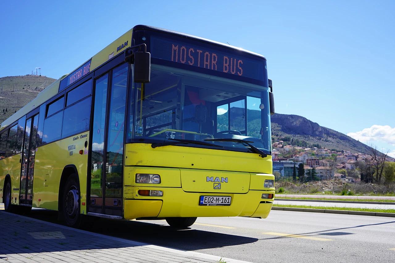 Mostar Bus