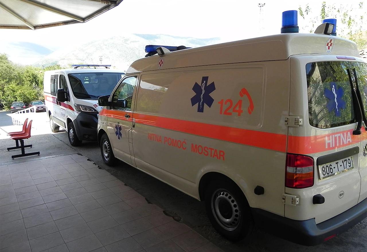 Hitna pomoć Mostar