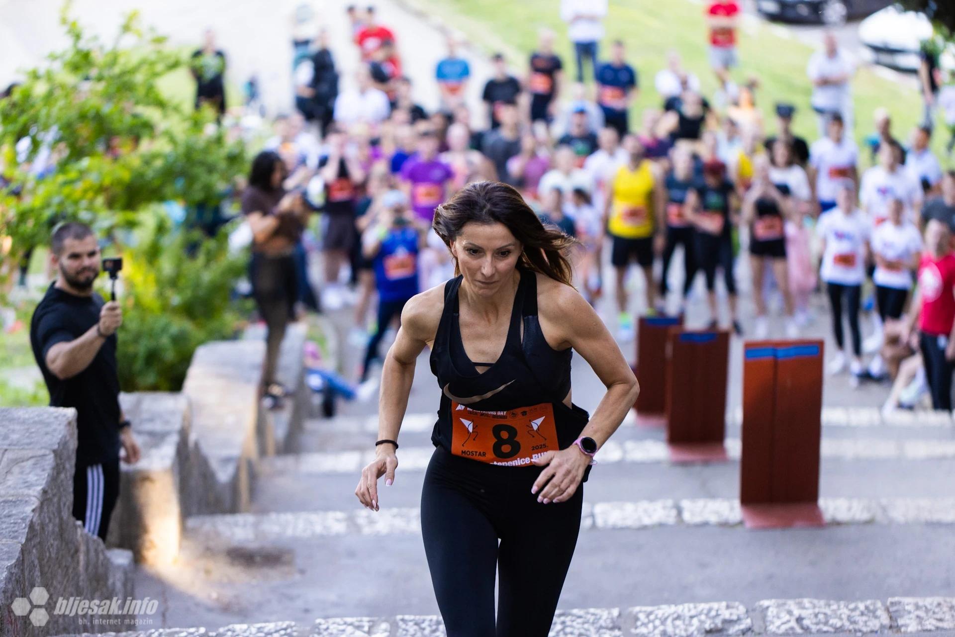 Velike Stepenice RUN