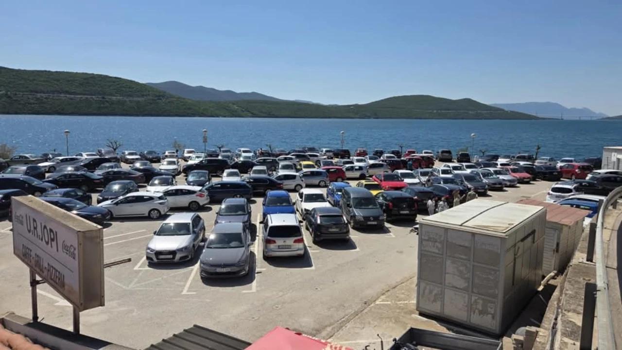 Pun parking