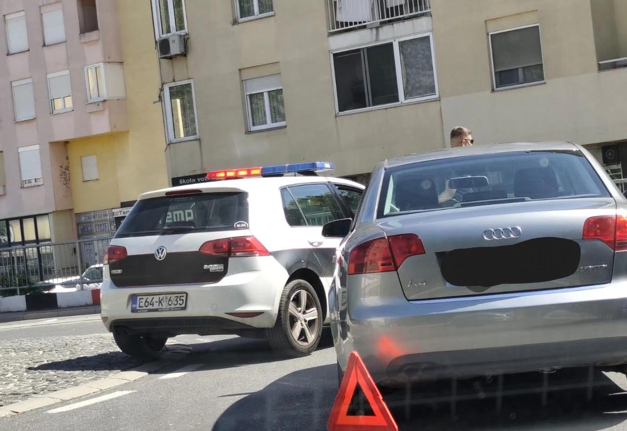 Prometna nesreća