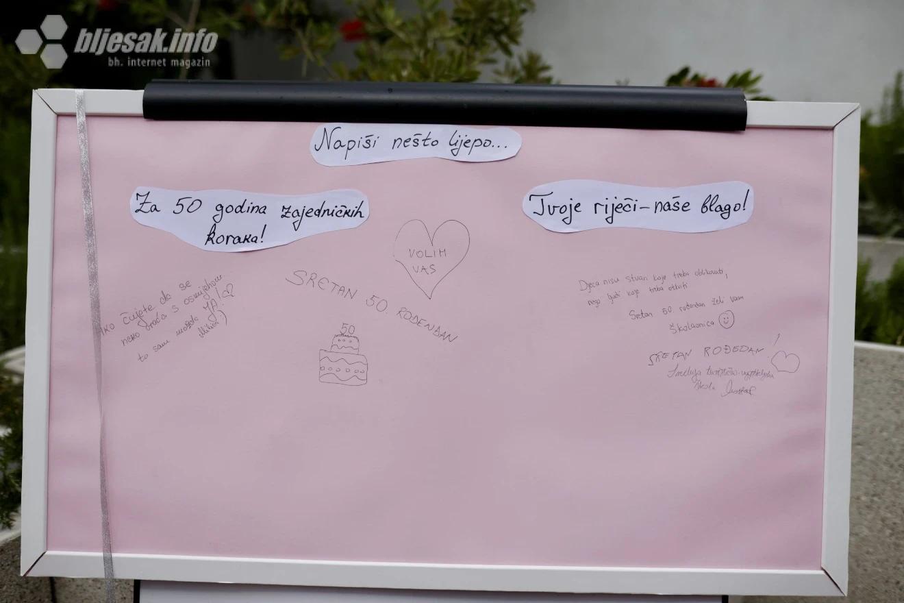 50 godina mostarske Osnovne škole za djecu s posebnim potrebama