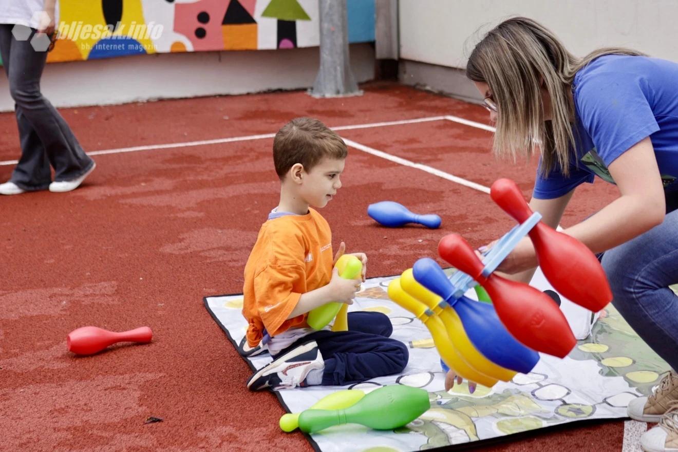 50 godina mostarske Osnovne škole za djecu s posebnim potrebama