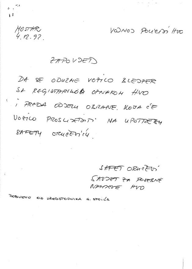 Zapovijed