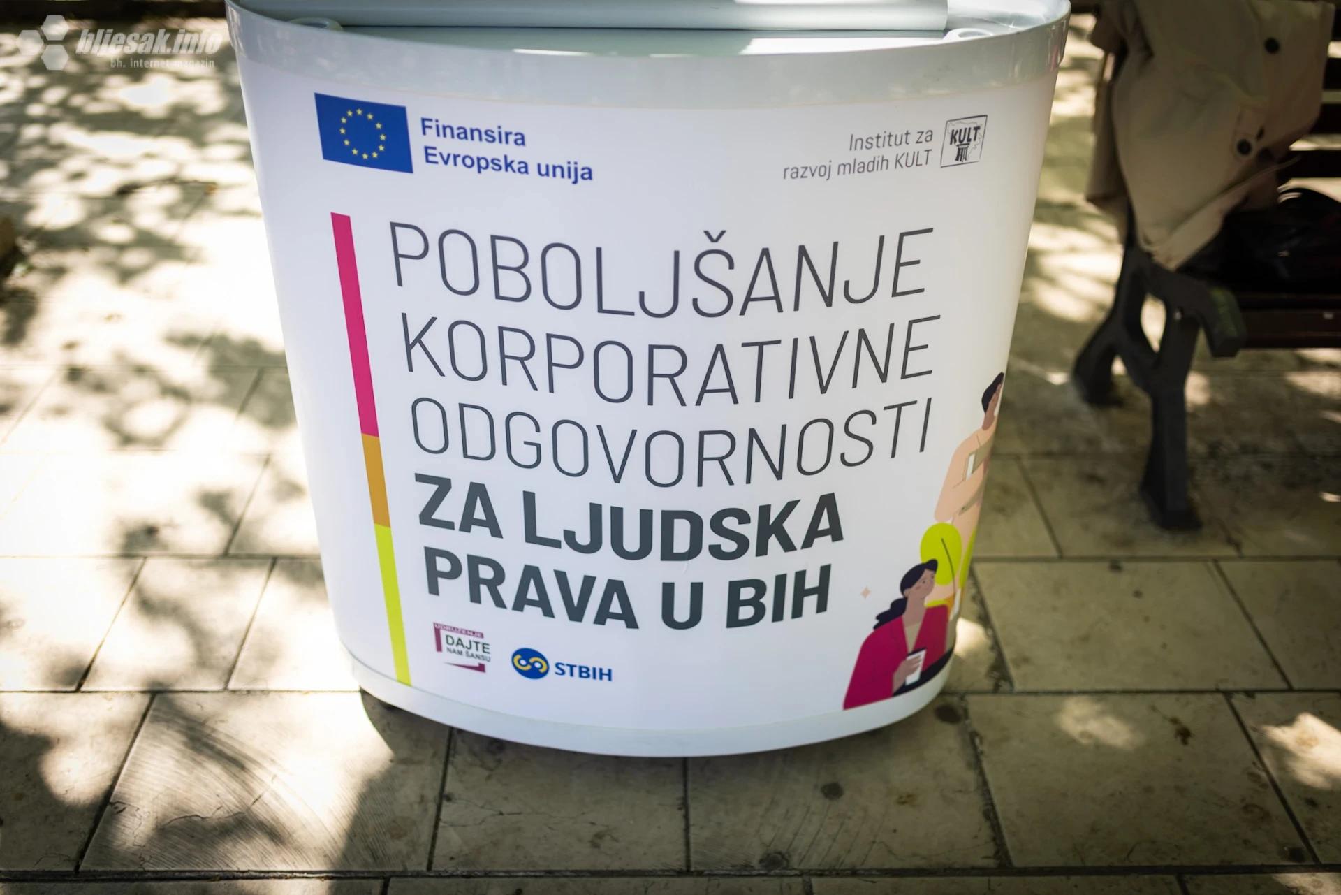 Ulična akcija #Pravazasvakogradnika
