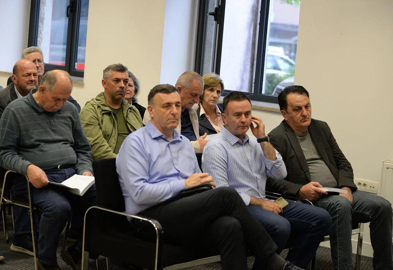 Predstavljanje knjige Hrvoja Mandića