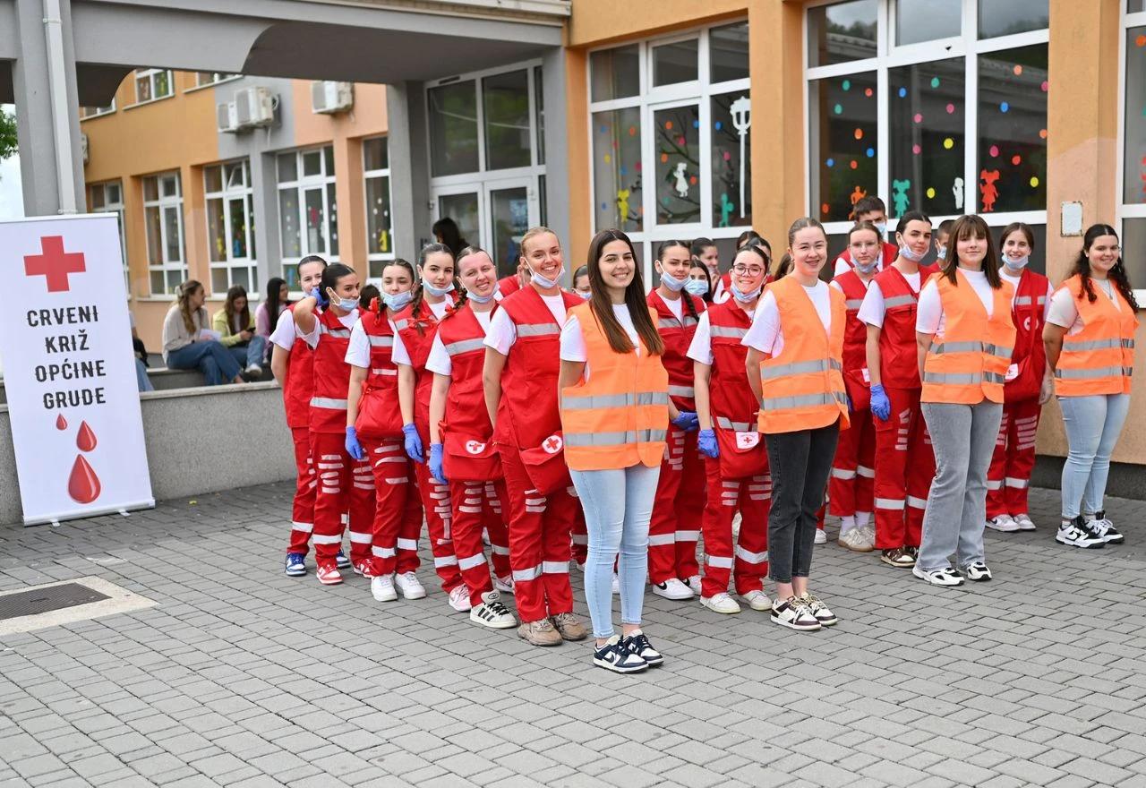 Natjecanje u pružanju prve pomoći