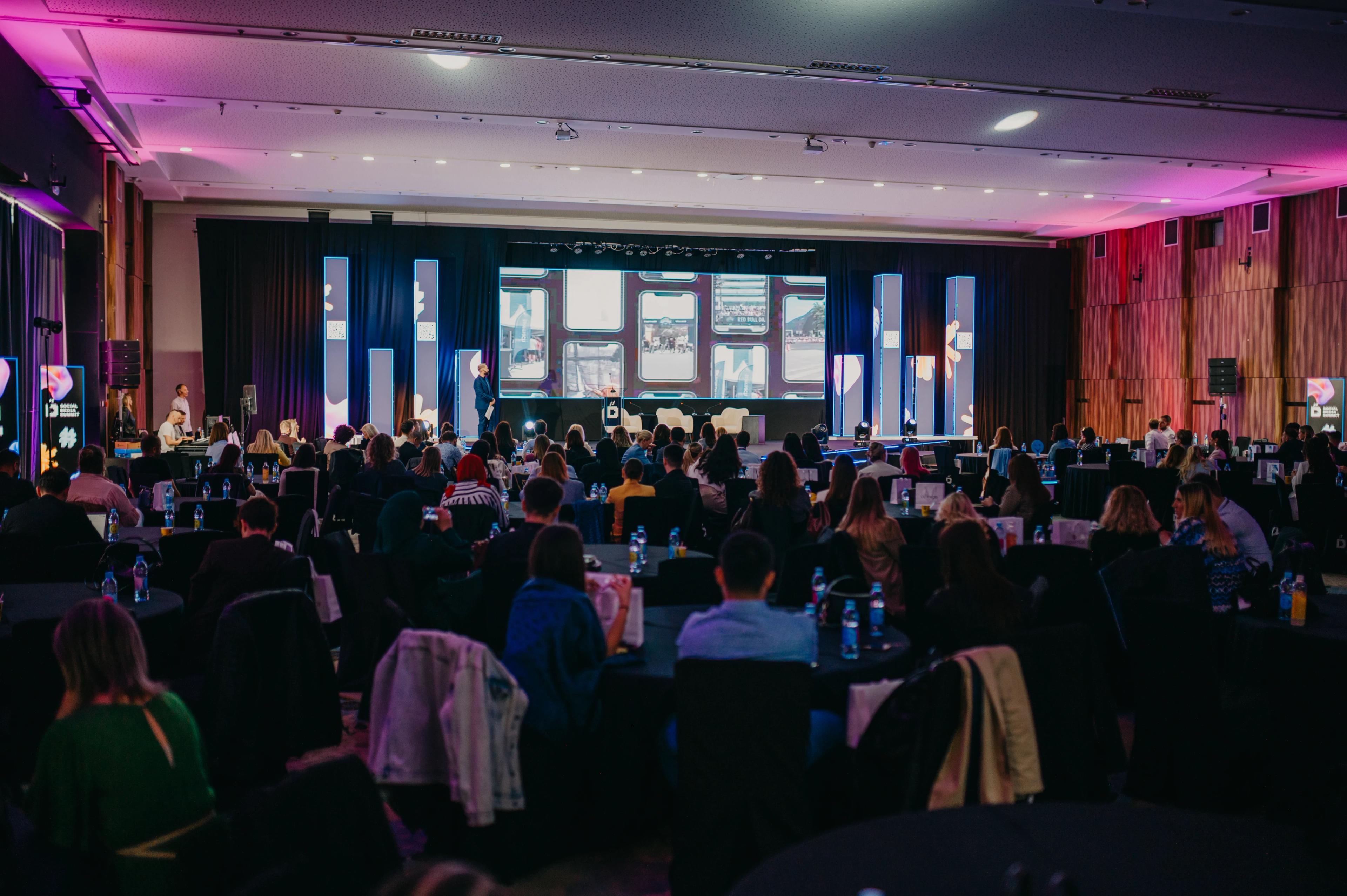 Social Media Summit