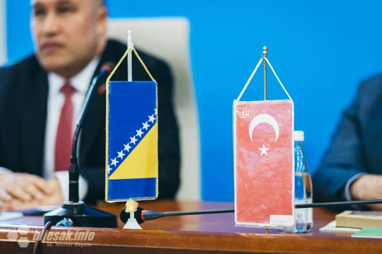 Delegacija turoperatera iz Turske u Mostaru