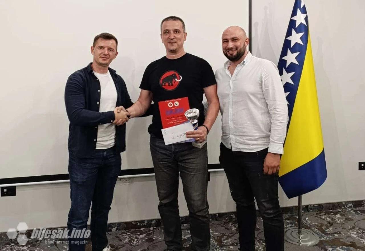 Održan drugi rejting turnir u backgammonu