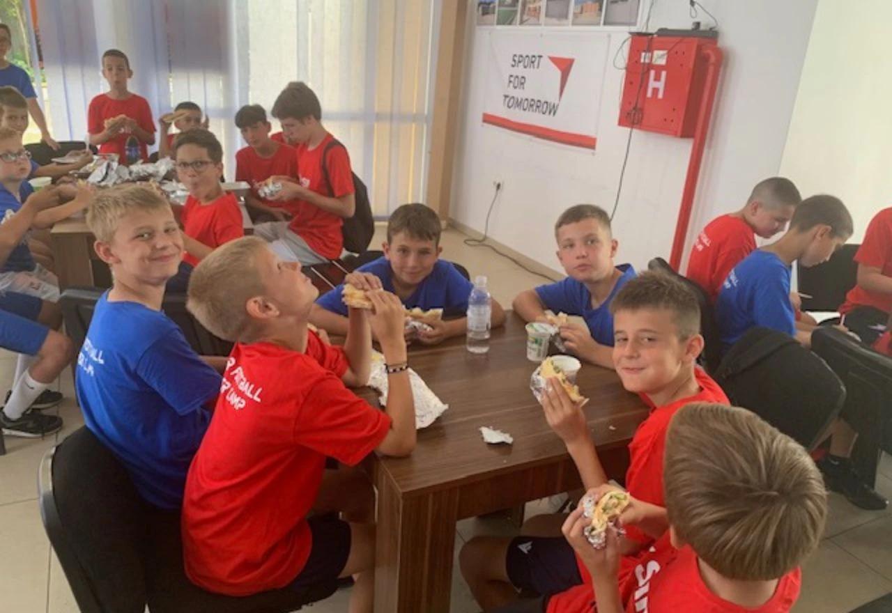 Mostar Summer Football Camp