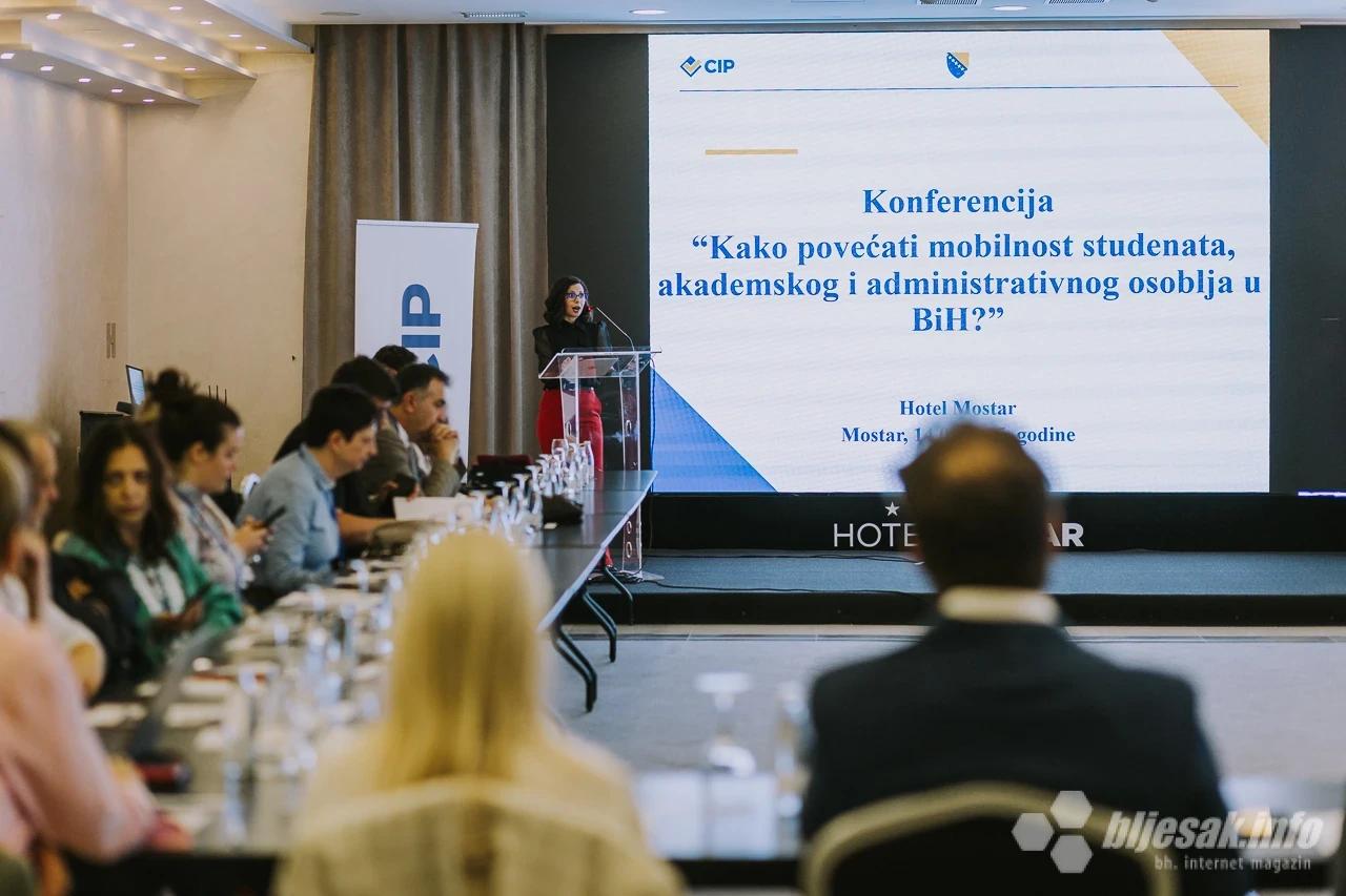 Konferencija o mobilnosti studenata