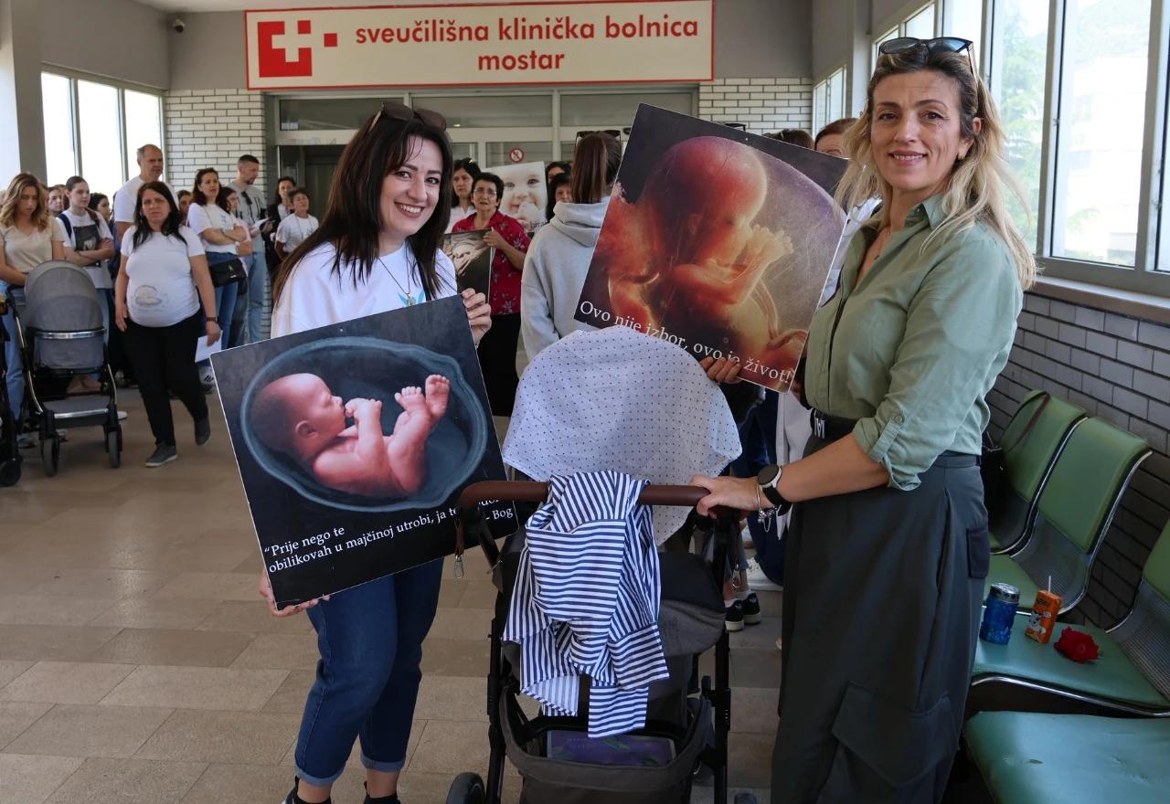 Hod ljubavi za nerođene