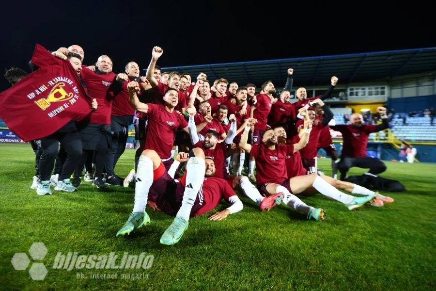 Sarajevo pobjednik Kupa BiH