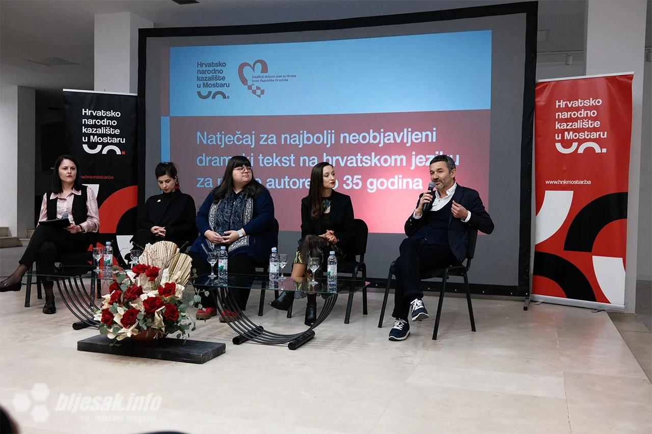 Dramski natječaj u Mostaru otkrio tri snažna teksta mladih autorica
