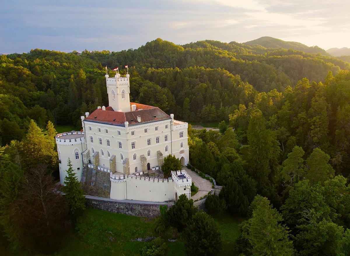 Dvorac Trakošćan