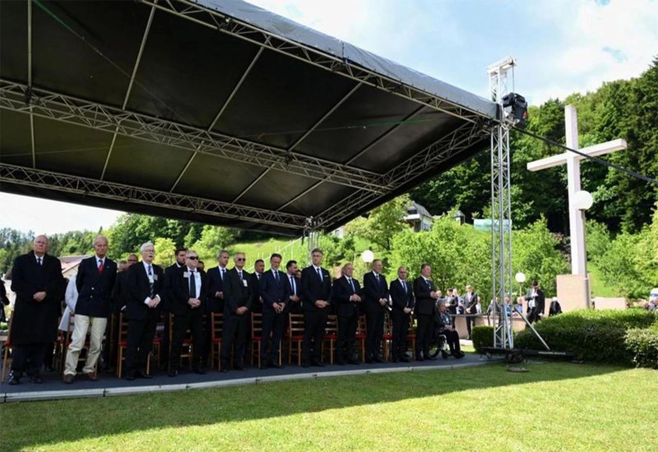 Komemoracija za žrtve Bleiburga: ''Trajna opomena i moralna obveza''