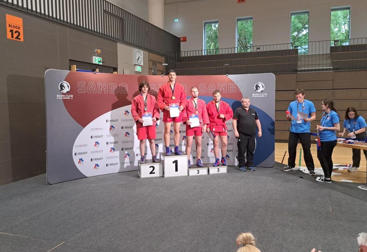 Sambo klub Neretva